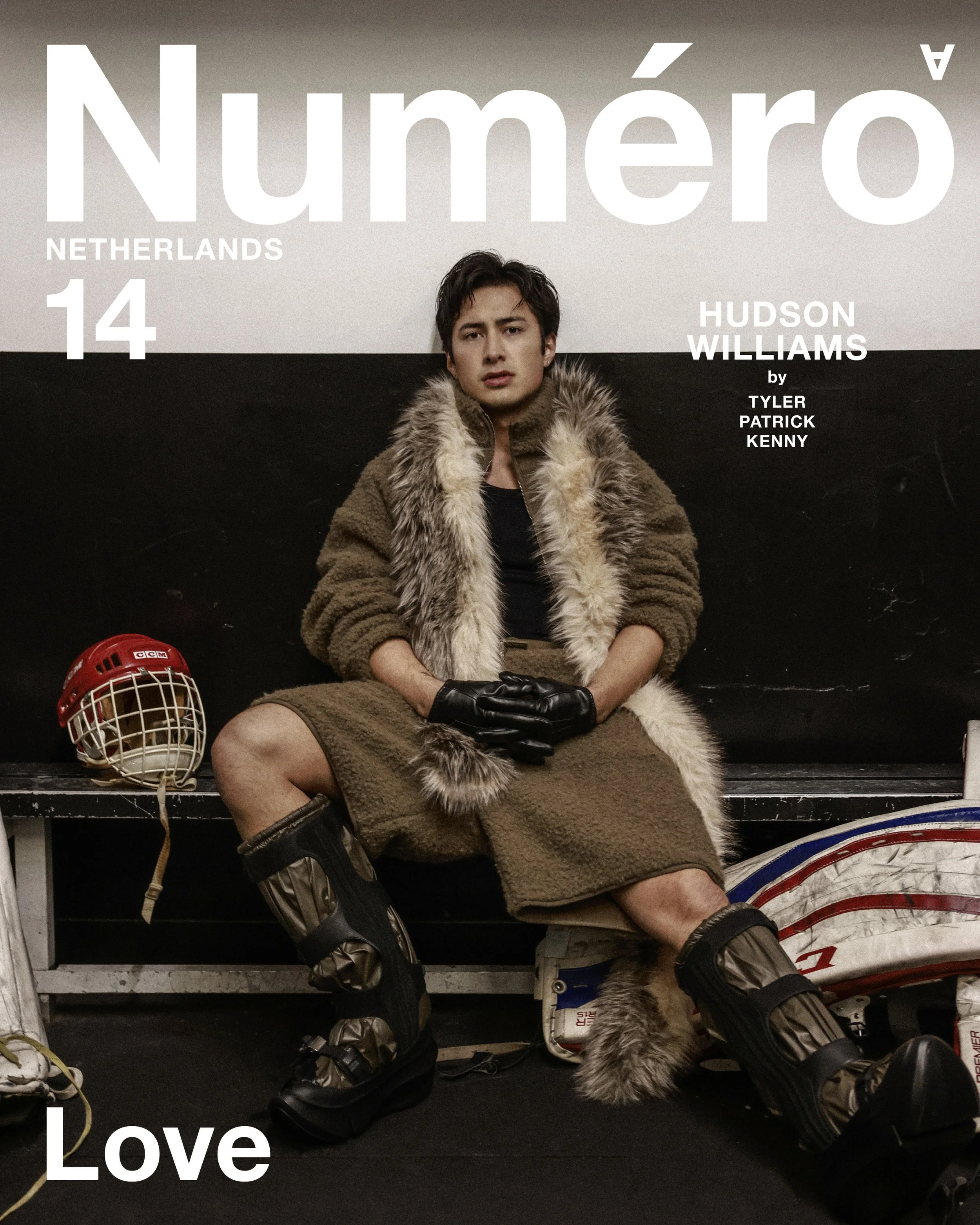 Webshop — Numéro Netherlands